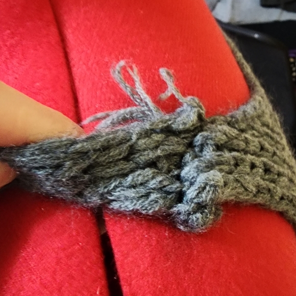 Wool Sweater Dress - Great for layering! - Picture 11 of 12